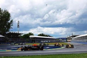 Il GP Canada di F1 anticipato a maggio: una mossa green per il risparmio di costi e CO2