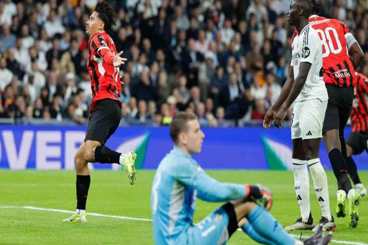 Il Milan stupisce con una vittoria epica contro il Real Madrid