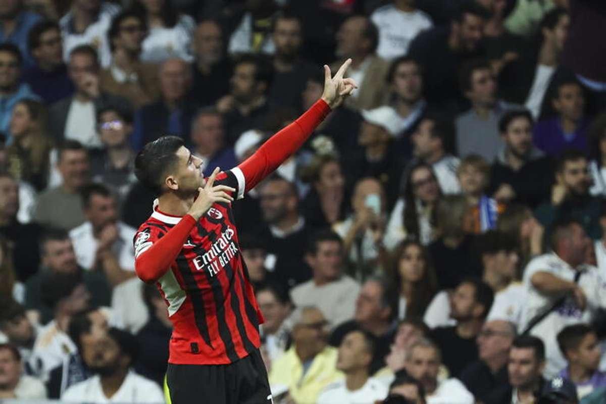 Il Milan vince con Morata: una partita di Champions League da ricordare