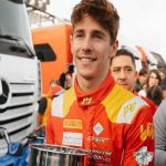 Il nuovo titolo dell'articolo sarà: Arthur Leclerc sogna di gareggiare a Le Mans con Charles su una Ferrari