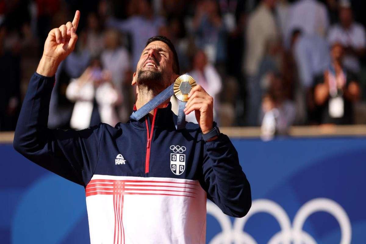 Il tormento di Nole: un anno di battaglie a Parigi