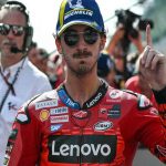 Il trionfo di Bagnaia minacciato: la corsa al titolo mondiale è aperta