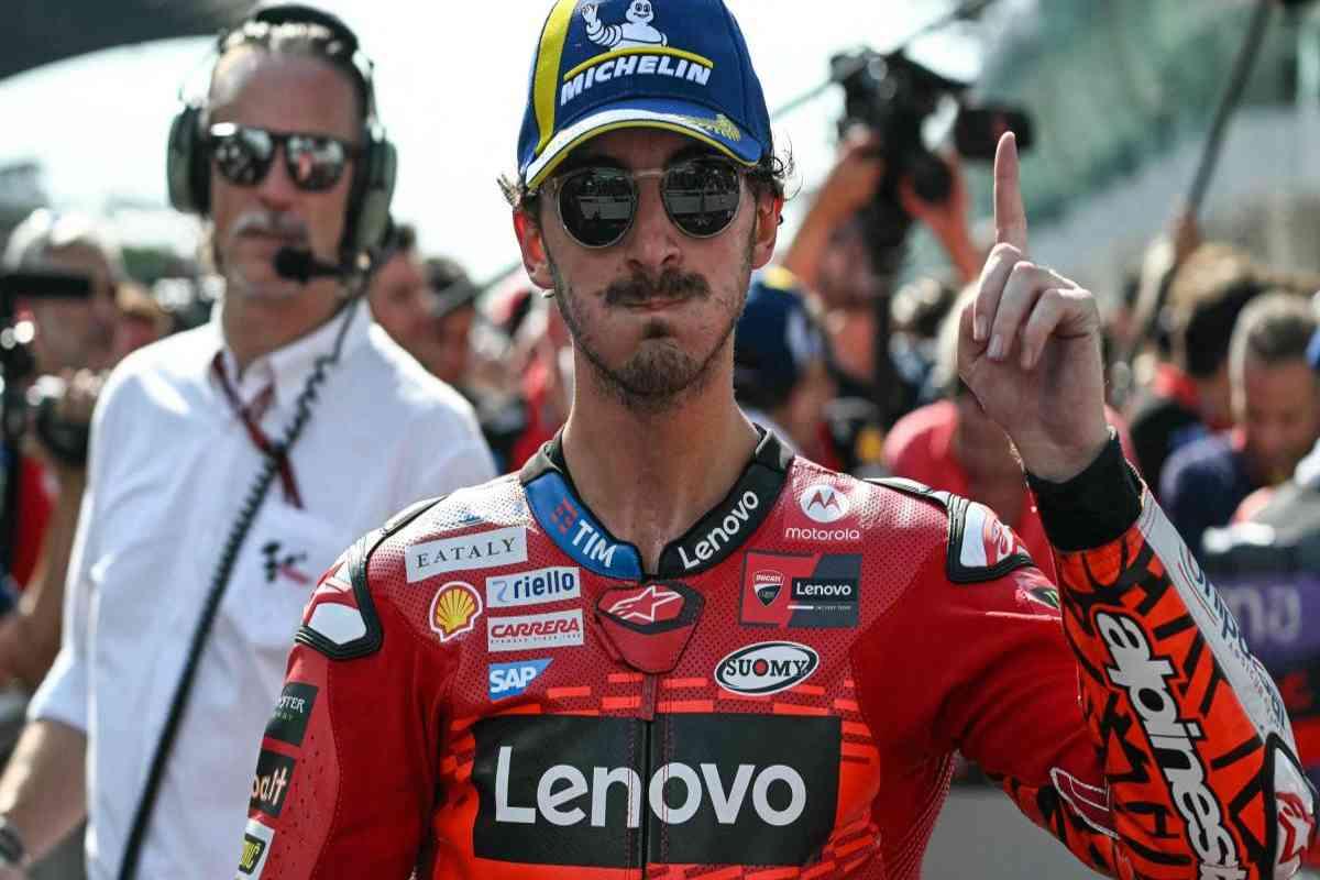 Il trionfo di Bagnaia minacciato: la corsa al titolo mondiale è aperta