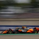 In pista per la perfezione: la McLaren al GP del Brasile