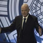 Infantino promette un Mondiale 2026 epico negli Stati Uniti