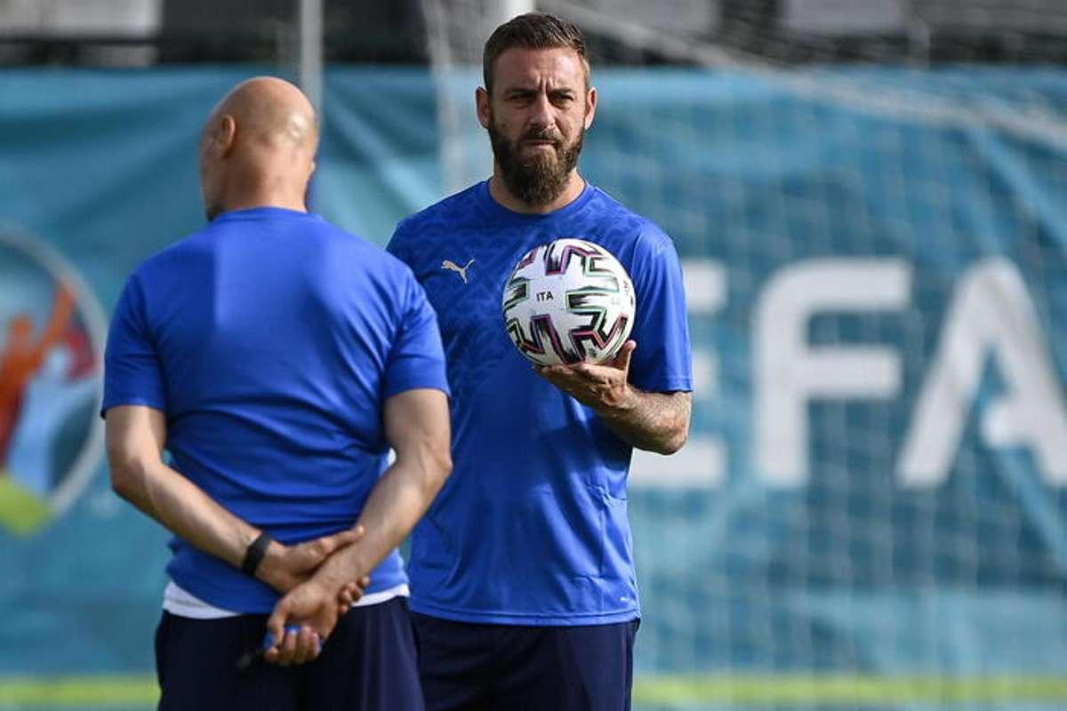 Inseriti nella Hall of Fame del calcio: Spalletti, De Rossi e Shevchenko