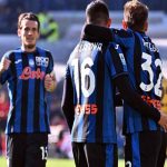 Inter e atalanta in corsa per lo scudetto, milan in difficoltà