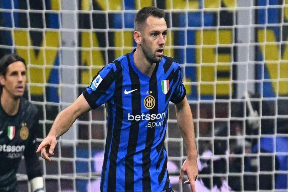 Inter-lipsia, i voti: de vrij domina, pavard in crisi