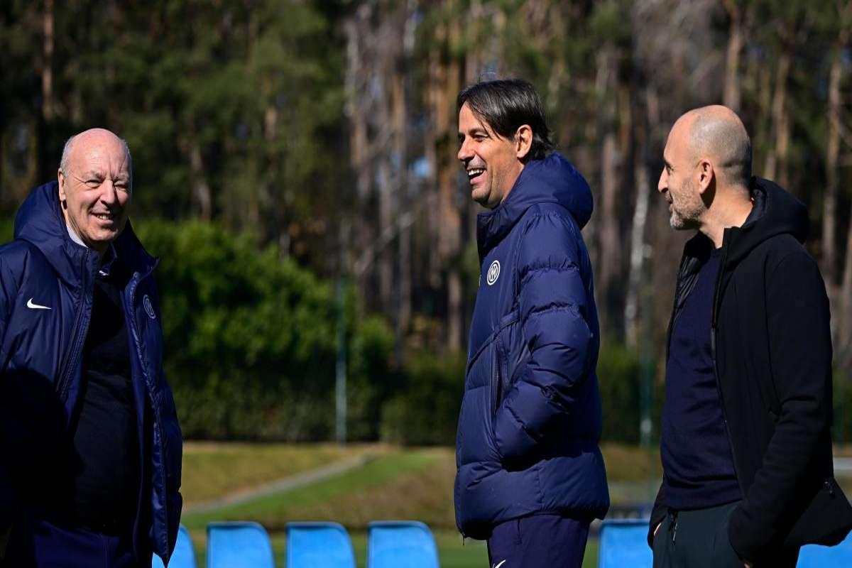 Inter punta su Oaktree: rinnovi da 183 milioni tra Inzaghi e Bisseck