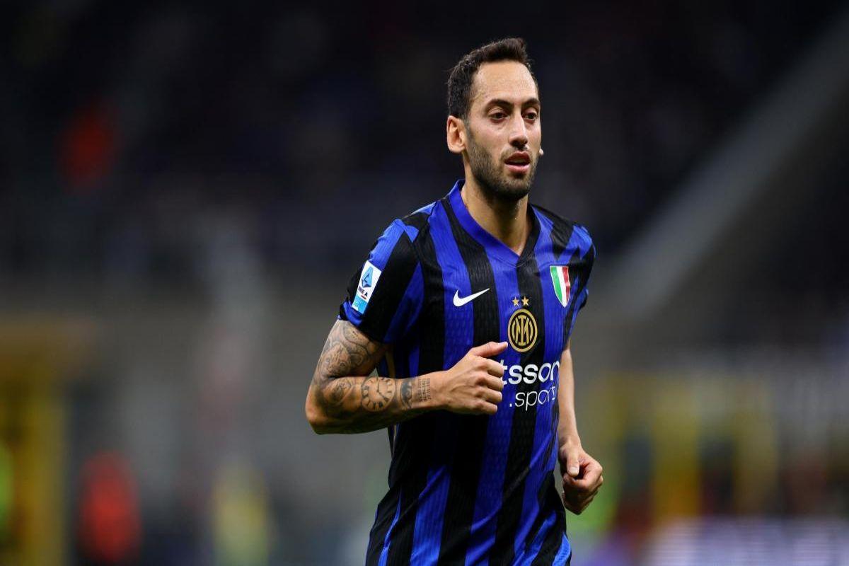 Inter, scelte sorprendenti di inzaghi: calhanoglu escluso per verona