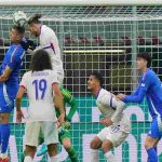 Italia-Francia, le pagelle: rabiot brilla mentre vicario lascia perplessi