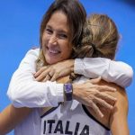 Italia e polonia in parità: bronzetti e linette si sfidano nel cuore della billie jean cup