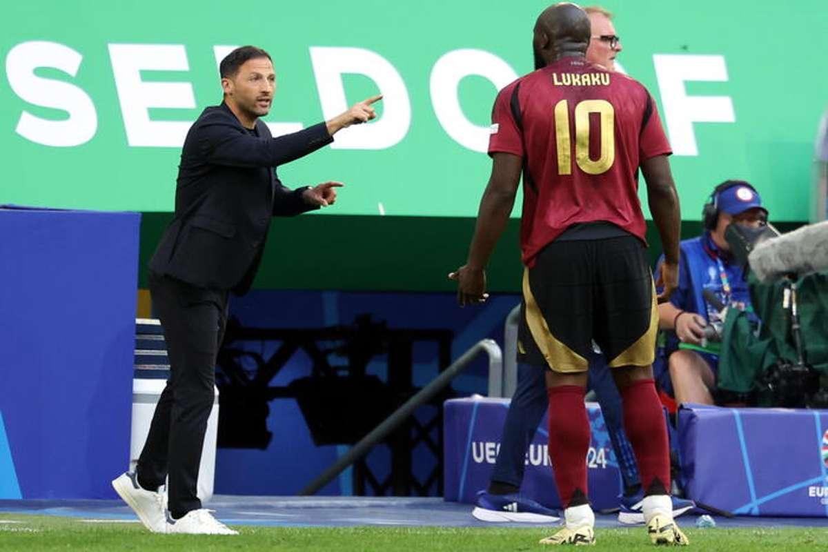 Italia in vista: Tedesco riporta Lukaku in campo per la sfida con il Belgio