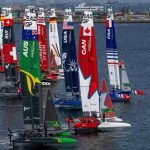 Italia pronta a sfidare il mondo con tita e spithill nella sailgp