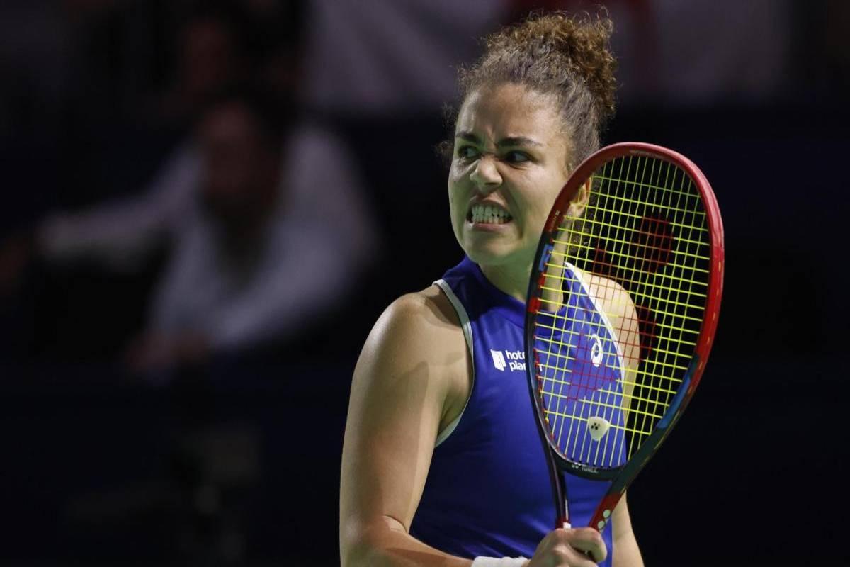 Italia-slovacchia: la grande attesa per la finale delle azzurre nella billie jean king cup