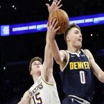 Jokic strega i lakers, wembanyama guida la rimonta degli spurs sui warriors