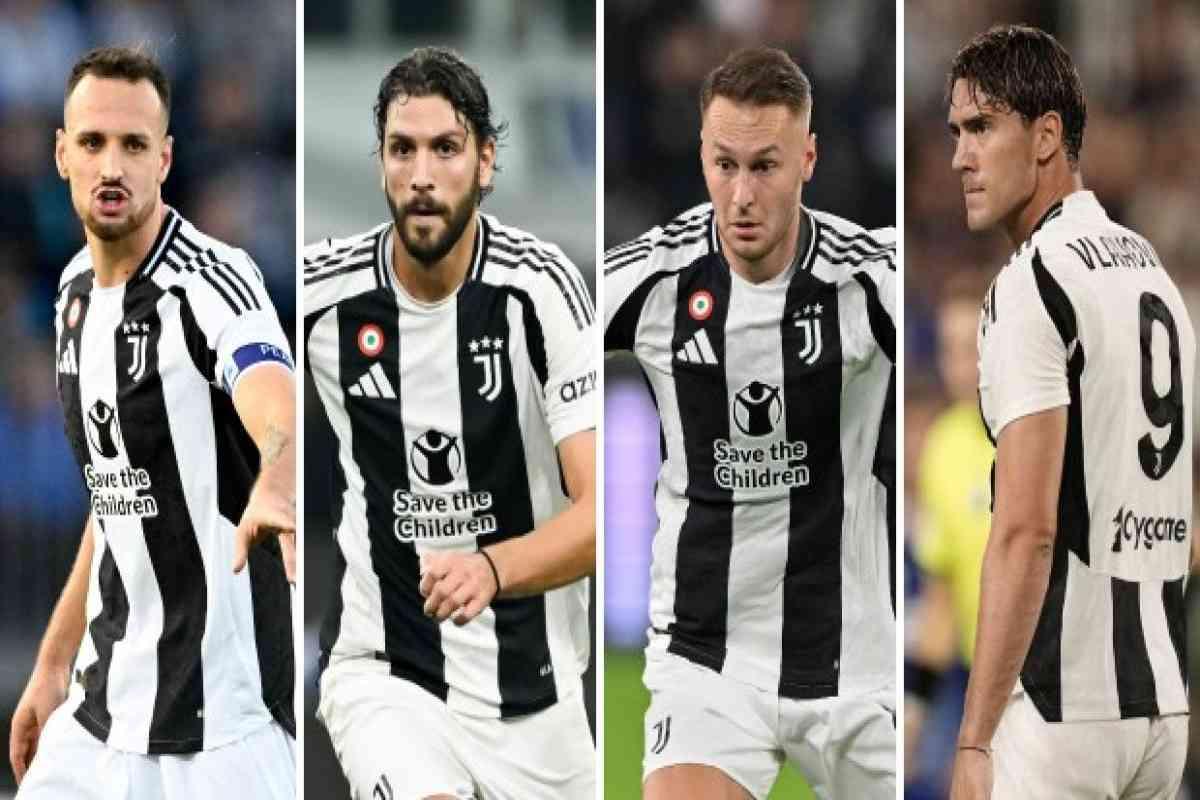 Juve inarrestabile: la spina dorsale resta salda, Motta ha la sua formazione?