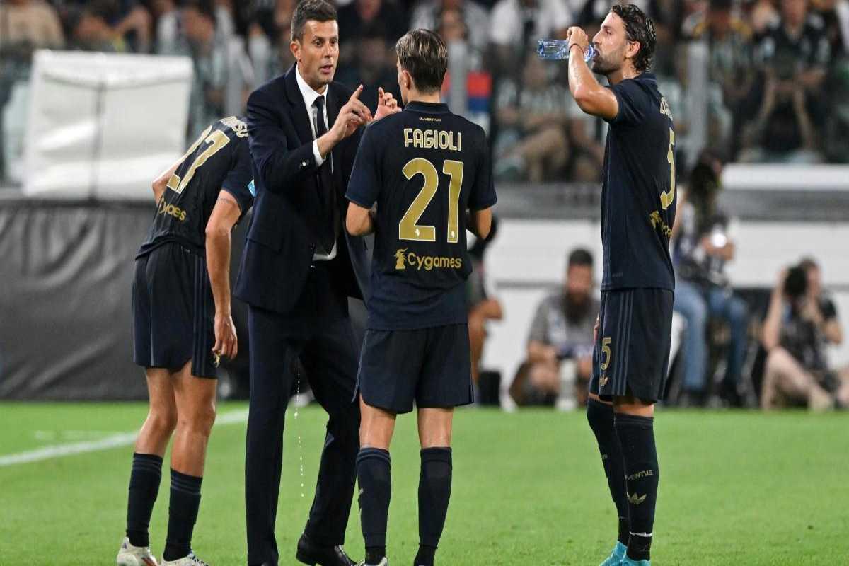 Juve sorprende: thiago motta valuta una nuova coppia in attacco