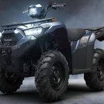 Kawasaki brute force 450: la nuova avventura su strada con la versione t-cat