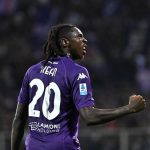 Kean convocato nella squadra della Fiorentina per la partita contro il Torino