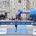 Kiplimo naibei trionfa alla maratona di firenze con una prestazione da record