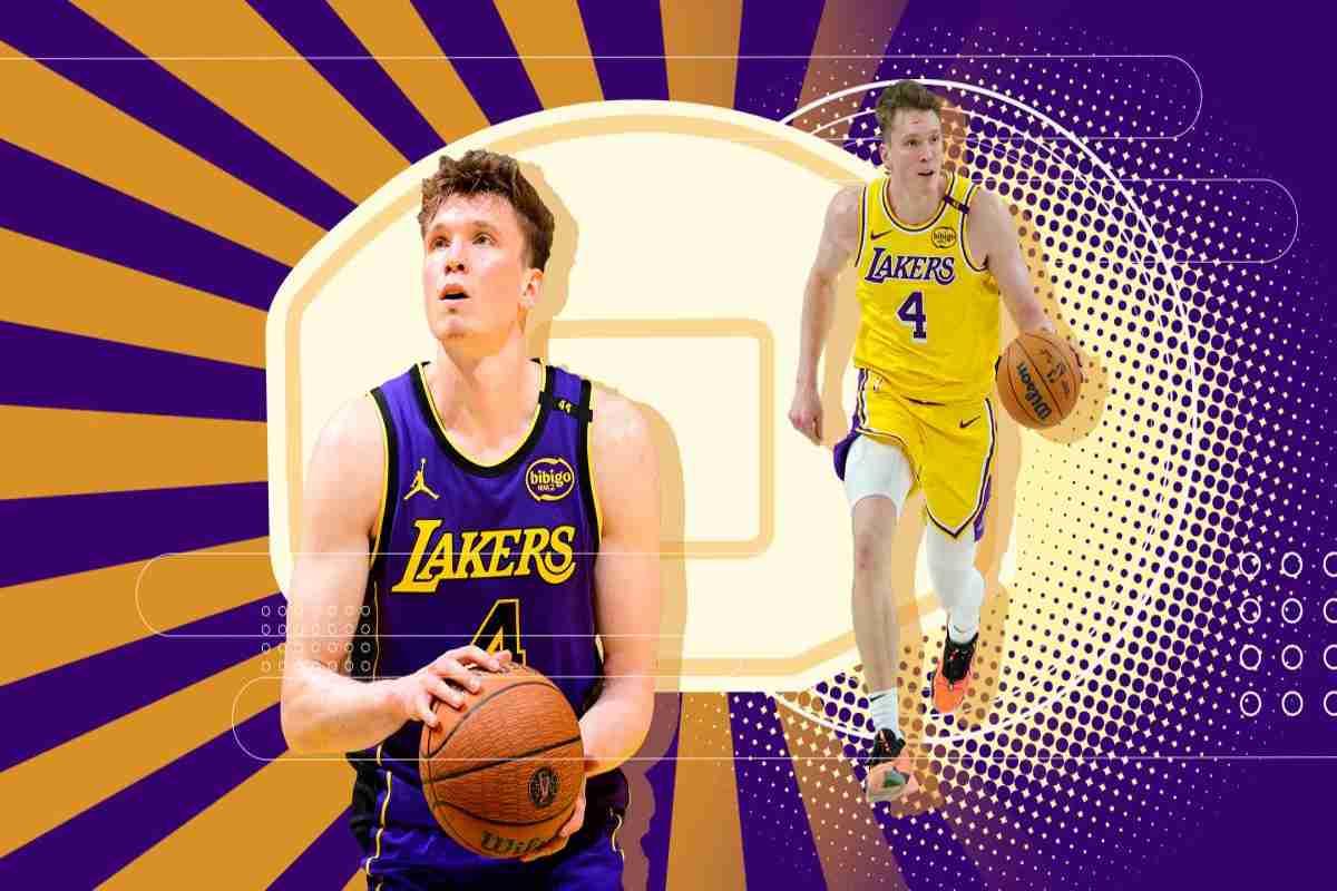 Knecht sorprende tutti e conquista i lakers