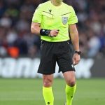 Kovacs designato arbitro per il big match Inter-Arsenal