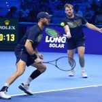 Krawietz e Puetz conquistano il titolo alle Atp Finals nel doppio