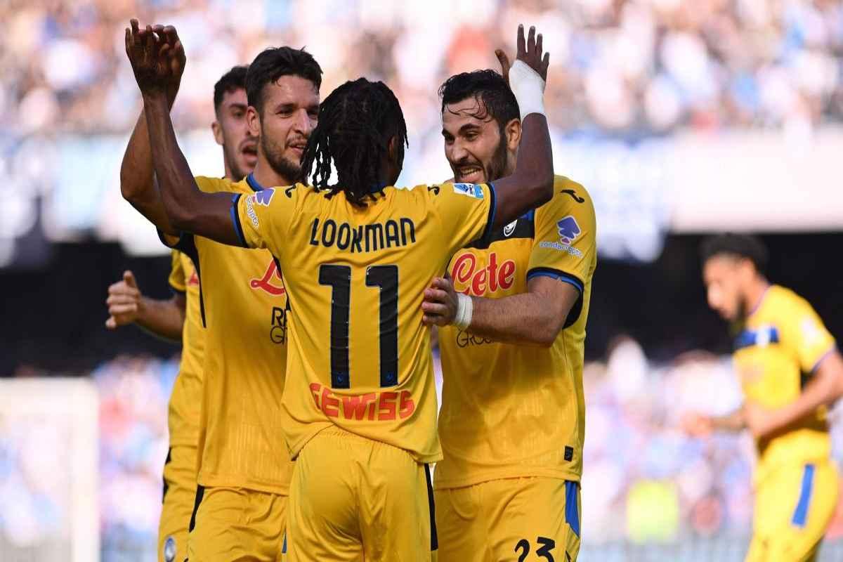 L'Atalanta: i motivi per credere nello scudetto