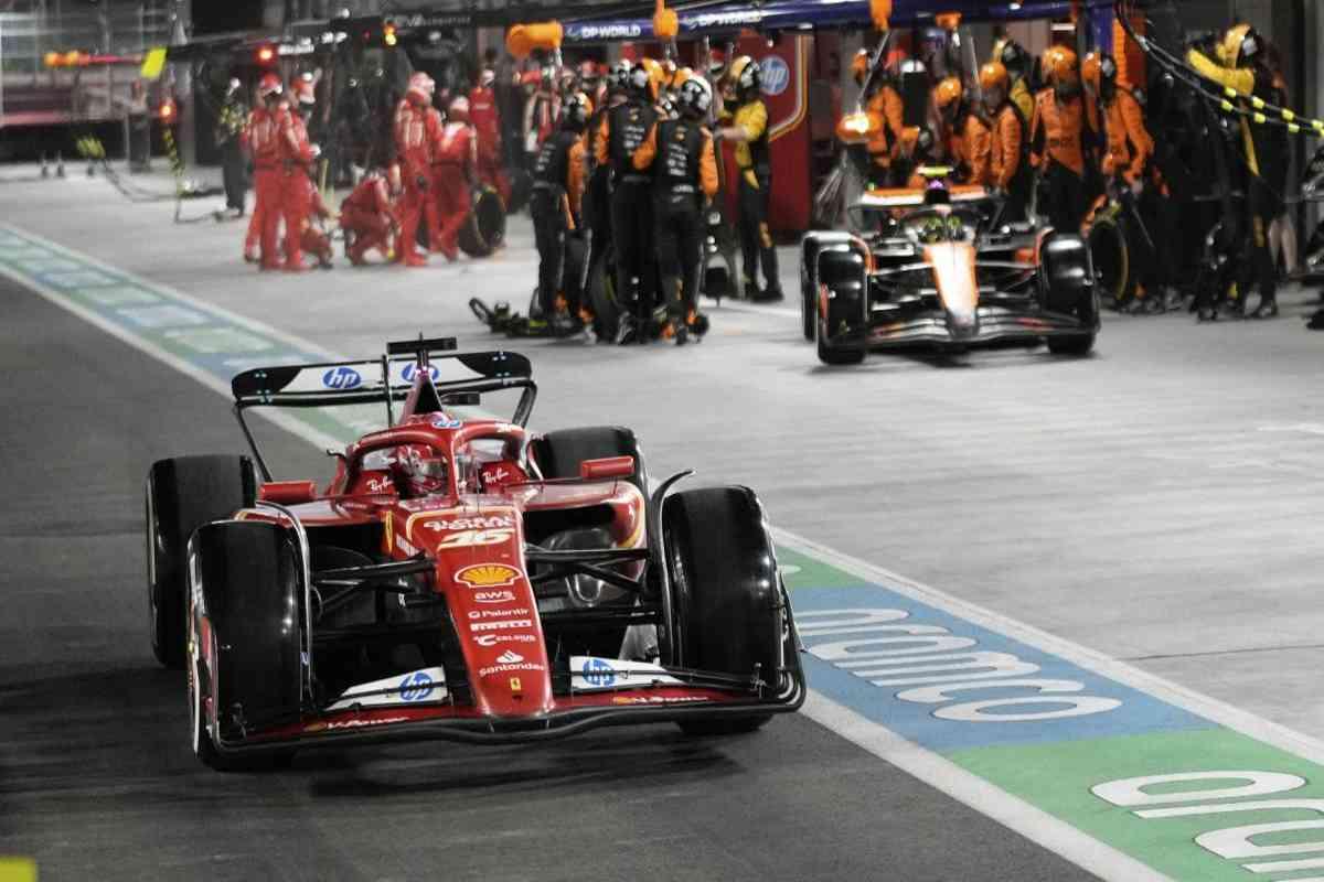 La battaglia tra i giganti del motorsport: mclaren, ferrari e red bull si sfidano per il titolo costruttori