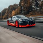 La bugatti w16 mistral conquista il titolo di spider più veloce al mondo