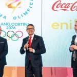 La fiamma olimpica inizia il suo emozionante viaggio verso milano-cortina 2026