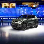 La nuova Suzuki Vitara elettrica: l'innovazione giapponese