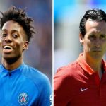 La rimpatriata nel cuore del psg: weah e emery si rincontrano dopo sei anni