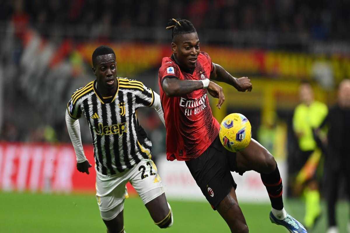 La sfida imperdibile: segreti e sorprese di milan e juventus