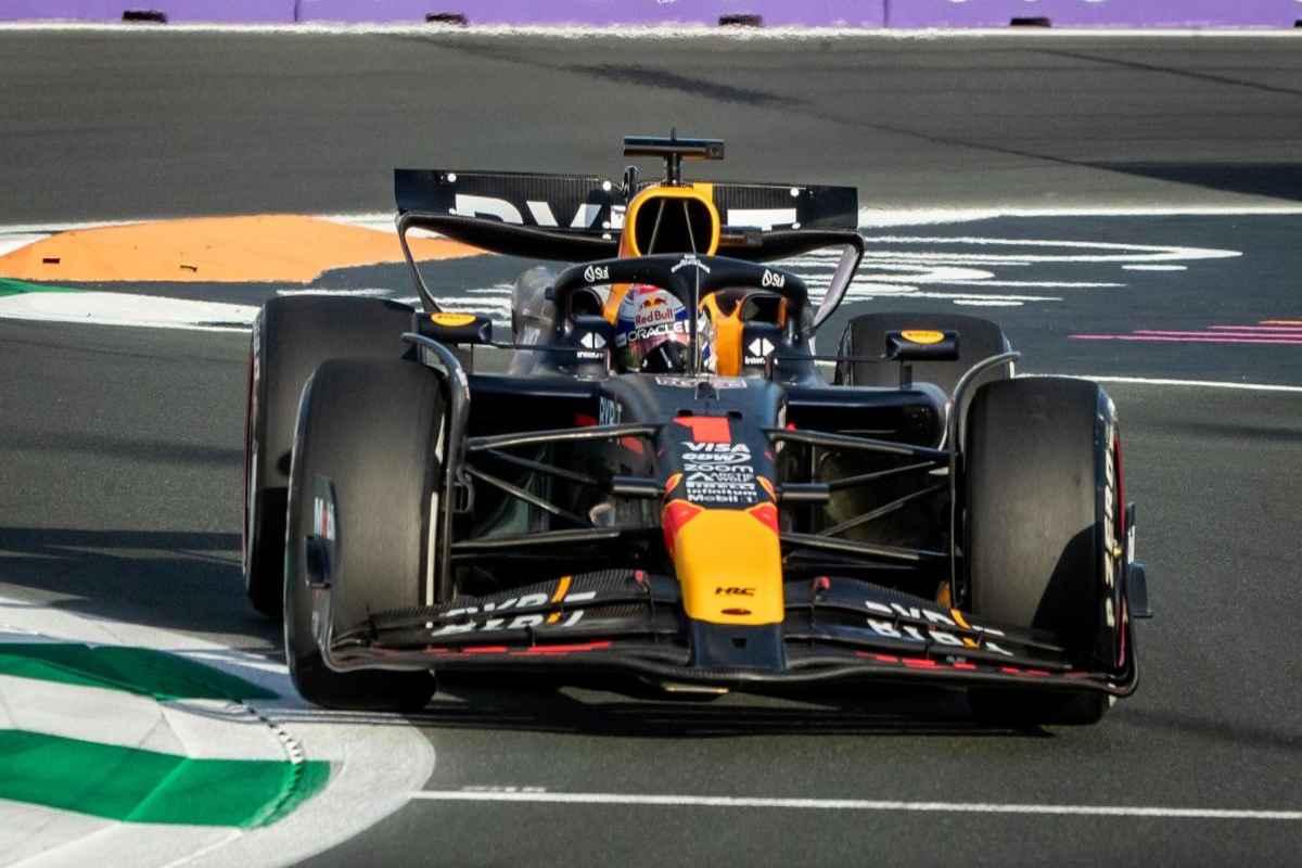 La straordinaria auto di brembo che ha portato verstappen alla vittoria del mondiale