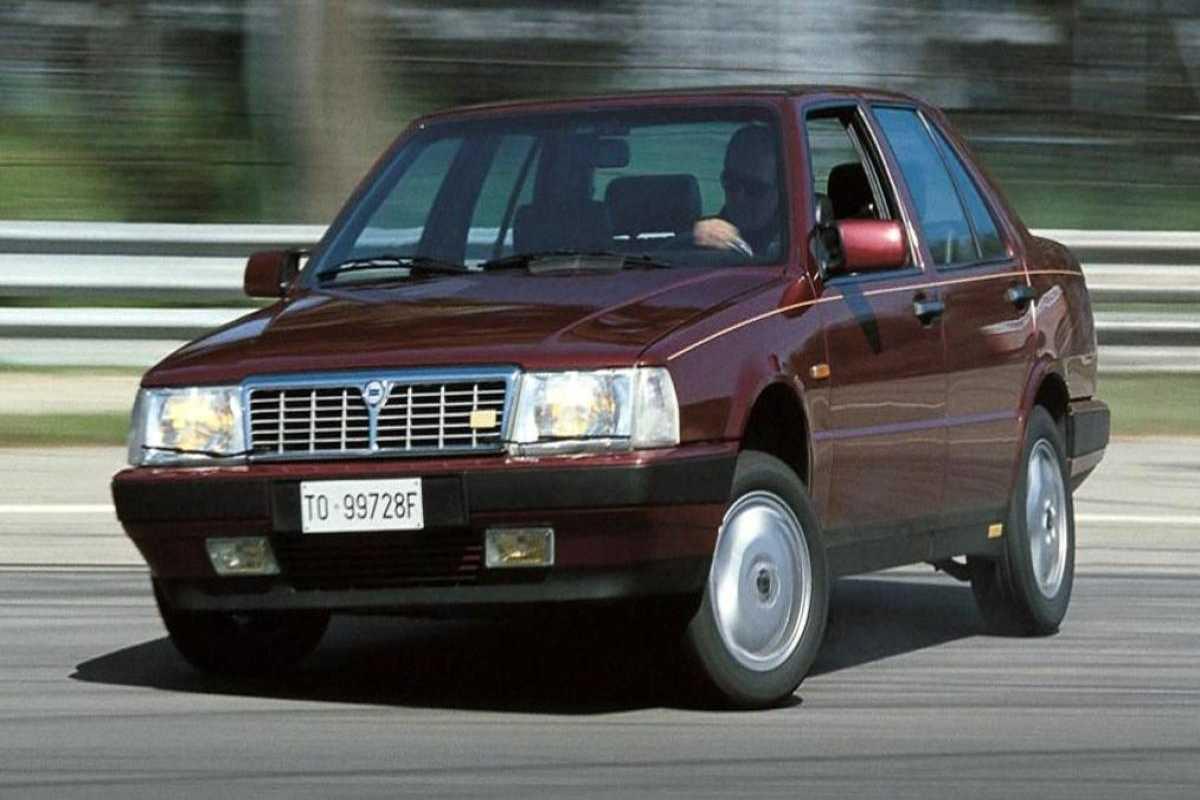 Lancia Thema compie 40 anni: un viaggio nella storia della vera ammiraglia italiana