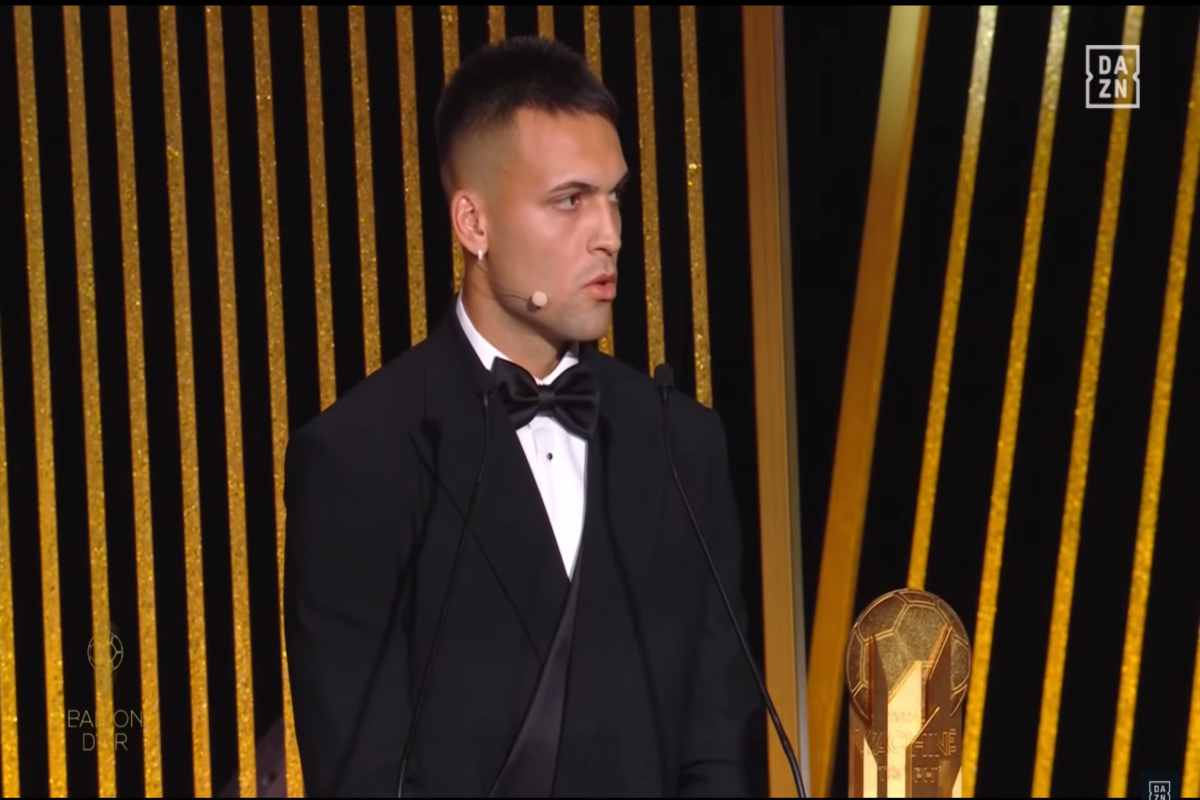 Lautaro escluso dal "The Beste FIFA Men's Player"