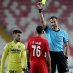 Lazio affronta il ludogorets con l'arbitro croato strukan al fischietto