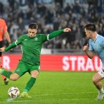 Lazio frena in europa league: pareggio deludente contro il ludogorets