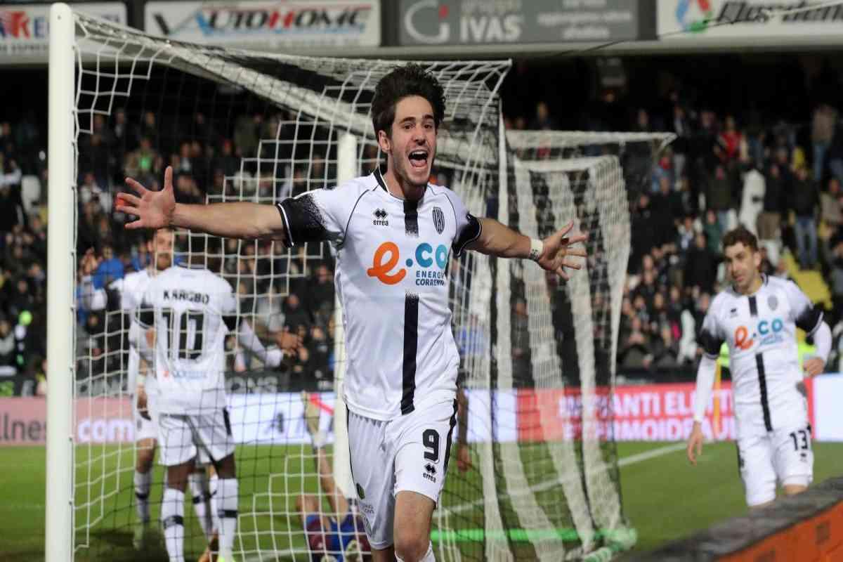 Le neopromosse sfidano le big: carrarese, cesena, juve stabia e mantova in cerca di gloria