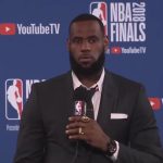 LeBron spiazza tutti con il suo annuncio