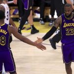 LeBron e Davis dominano, i Lakers piegano San Antonio