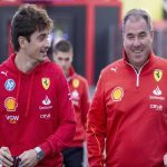 Leclerc e sainz: strategie in pista per una gara avvincente