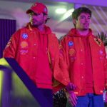 Leclerc sotto i riflettori a las vegas, verstappen e norris in cerca di rivincita