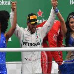 Legame eterno tra Hamilton e Senna a Interlagos