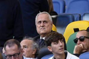 Lotito: un legame familiare con baroni, ma il scudetto è lontano