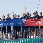 Louis Vuitton conferma il suo impegno nell'America's Cup