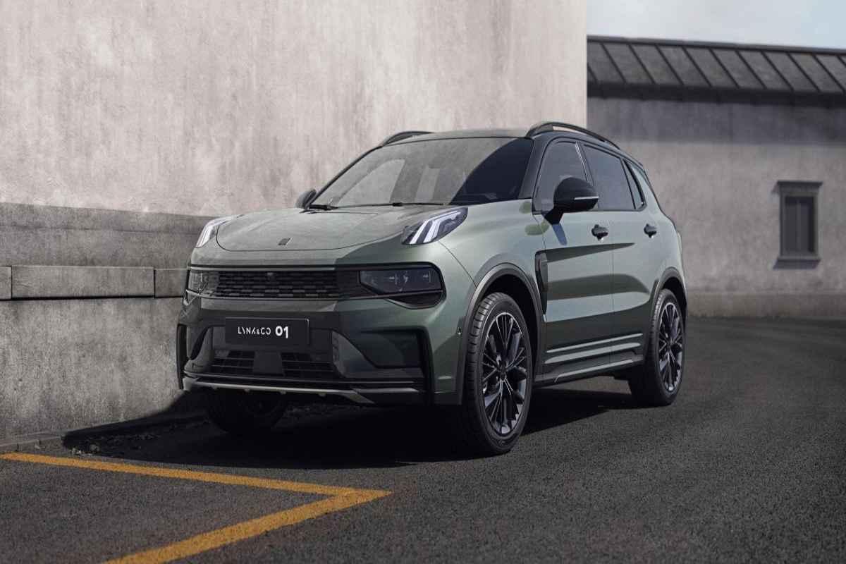 Lynk & co 01 si rinnova: partono gli ordini per il restyling