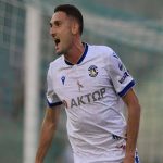 Macheda: la rinascita in grecia e il ricordo di ferguson